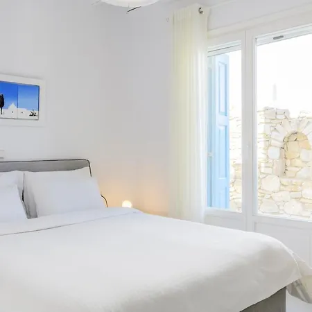 Villa Deliana By Ethos Hospitality Mykonos Town
