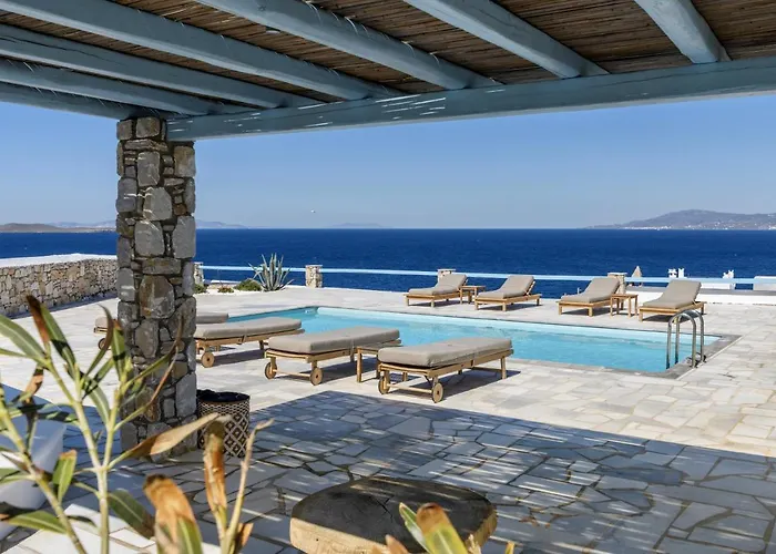 Deliana By Ethos Hospitality Mykonos Town