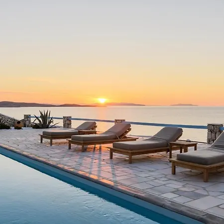 Vila Deliana By Ethos Hospitality Mykonos Town