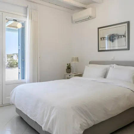 Vila Deliana By Ethos Hospitality Mykonos Town