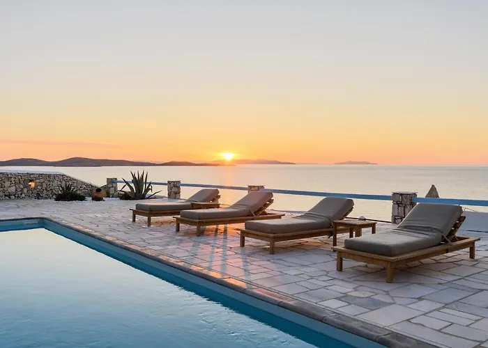 Villa Deliana By Ethos Hospitality Mykonos Town