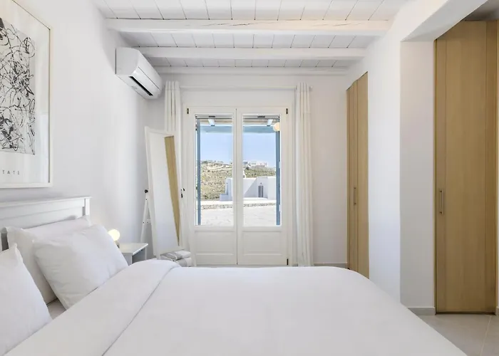 Deliana By Ethos Hospitality Mykonos Town