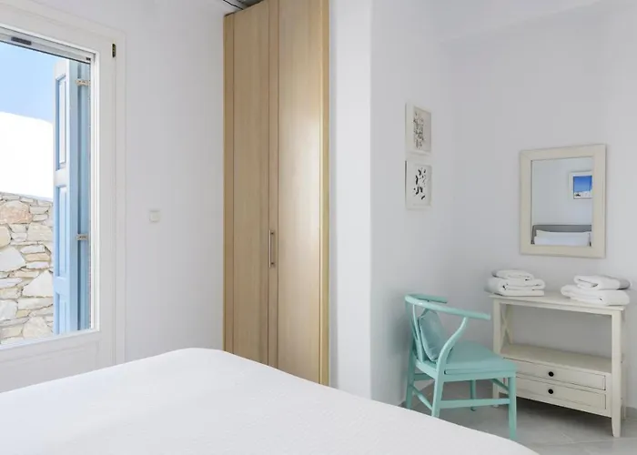 Villa Deliana By Ethos Hospitality Mykonos Town