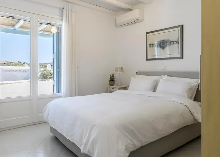 Villa Deliana By Ethos Hospitality Mykonos Town