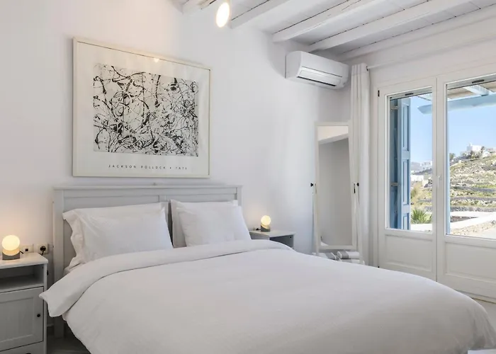 Deliana By Ethos Hospitality Mykonos Town